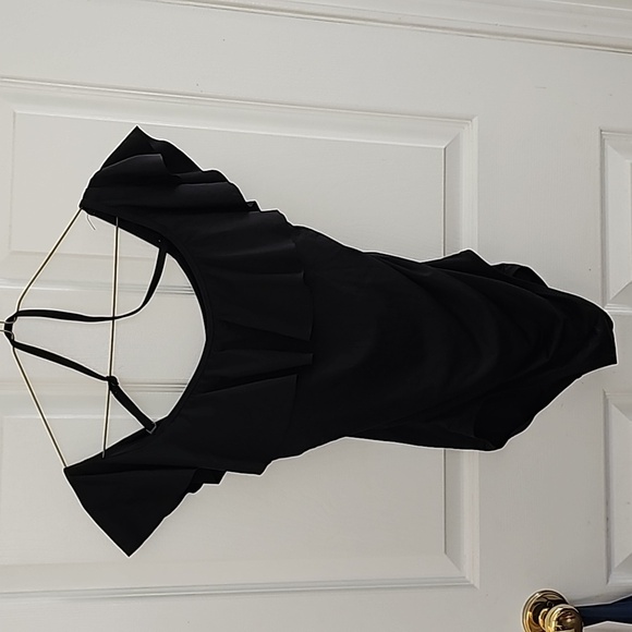 Maternity Swimsuit - Picture 2 of 3